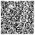 QR code with H & D Logging & Grading contacts