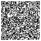 QR code with Hall Jones & Brown Funeral Home contacts