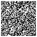 QR code with C & S Tire contacts