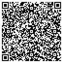 QR code with King Uniform contacts
