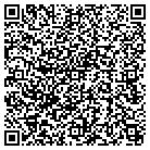 QR code with K & K Convenience Store contacts