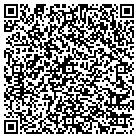 QR code with B and C Cleaning Services contacts