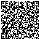 QR code with Advectis Inc contacts