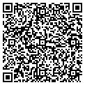QR code with M T C contacts