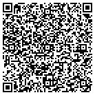 QR code with H & R Block Tax Service contacts