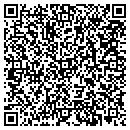 QR code with Zap Cleaning Service contacts
