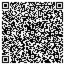 QR code with C P & A contacts