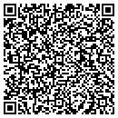 QR code with L B Nails contacts