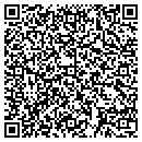 QR code with T-Mobile contacts