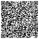 QR code with K & A Landscaping Service contacts