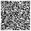 QR code with J R Crickets contacts