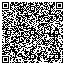 QR code with D&B Properties contacts