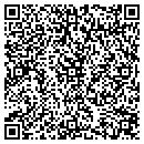 QR code with T C Resources contacts