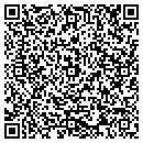 QR code with B G's Fancy Stitches contacts