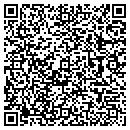 QR code with RG Ironworks contacts