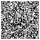 QR code with Hardee's contacts