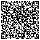 QR code with D & S Auto Sales contacts