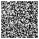 QR code with T & J Country Store contacts