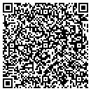 QR code with K & V Carpet contacts