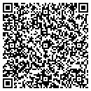QR code with K D Design Studio contacts