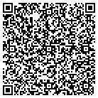 QR code with Custom Window Products-Purdie contacts
