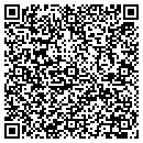 QR code with C J Farm contacts