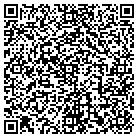 QR code with D&J Salvage & Tool Rental contacts
