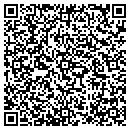 QR code with R & R Satellite Co contacts