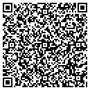 QR code with B C Moore & Sons Inc contacts