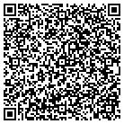 QR code with D & R Utility Construction contacts