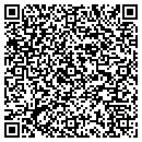 QR code with H T Wright Farms contacts