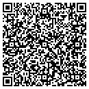QR code with K & K Development contacts