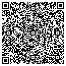 QR code with Hardees contacts
