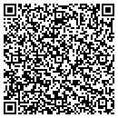 QR code with D B Deer Processing contacts