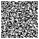 QR code with T & C Pawn World contacts