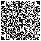 QR code with M C & T Electronics Inc contacts