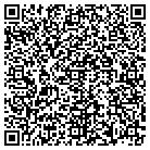 QR code with K & D Industrial Products contacts