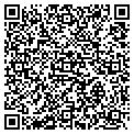 QR code with G & G Farms contacts