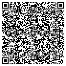 QR code with Pritchetts J L Custom Sawing contacts