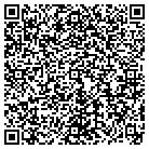 QR code with Adamscraft Wood Prods Inc contacts