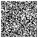 QR code with K & A Grocery contacts