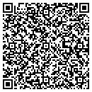 QR code with R Sa Security contacts