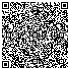 QR code with H & R Block Tax Service contacts