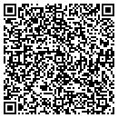 QR code with C Style Barbershop contacts