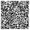 QR code with CVS contacts