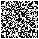 QR code with L V Used Cars contacts