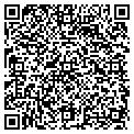 QR code with DJC contacts