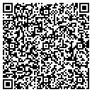 QR code with D & R Crown contacts