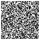 QR code with H & R Block Tax Service contacts