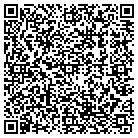 QR code with C & M Shell Gas & Wash contacts